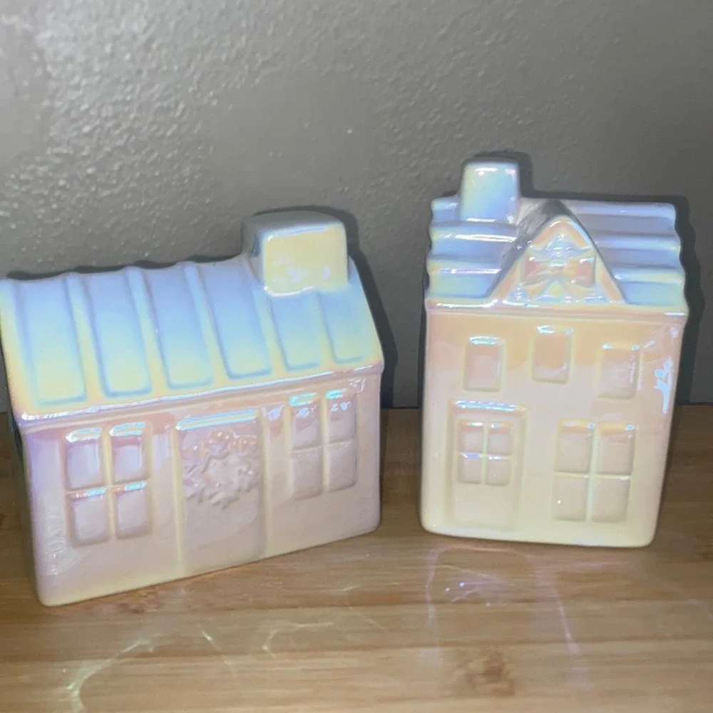 Target Bullseye Ceramic‎ Christmas House 2023 collection